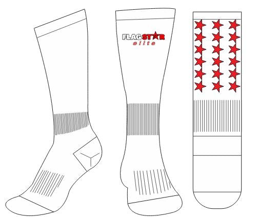 Flagstar Socks