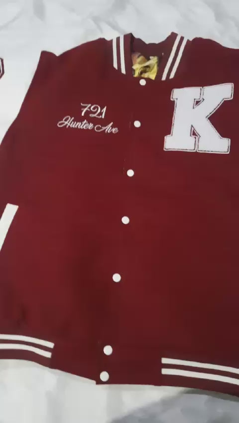 Kappa Founders Jacket